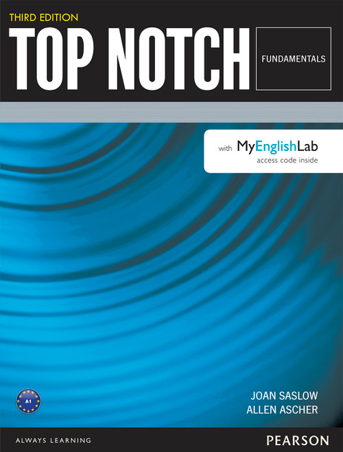 Buy Pearson ELL products |Top Notch