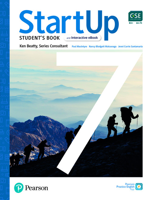 StartUp 1e Level 7 (Student Book, eBook, Digital Resources)