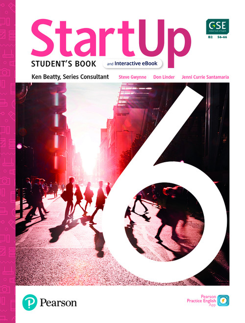 StartUp 1e Level 6 (Student Book, eBook, Digital Resources)