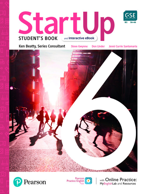 StartUp 1e Level 6 (Student Book, eBook, Online Practice)