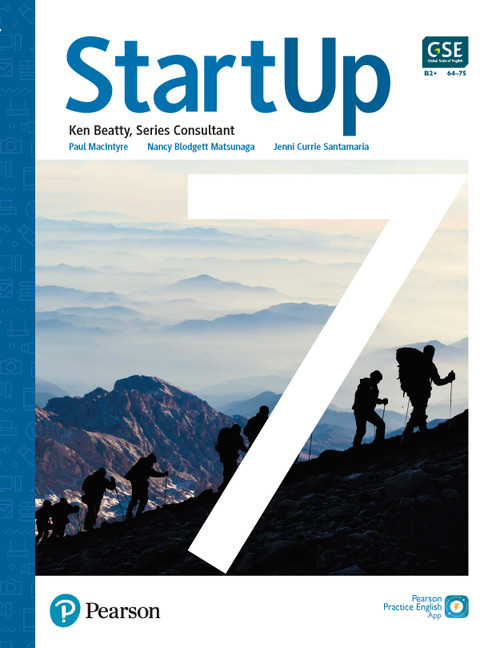 StartUp Level 7 Student's Interactive eBook with Digital Resources & App
