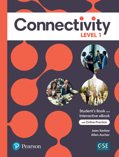 Connectivity 1e Level 1 (Student Book, eBook, Online Practice)