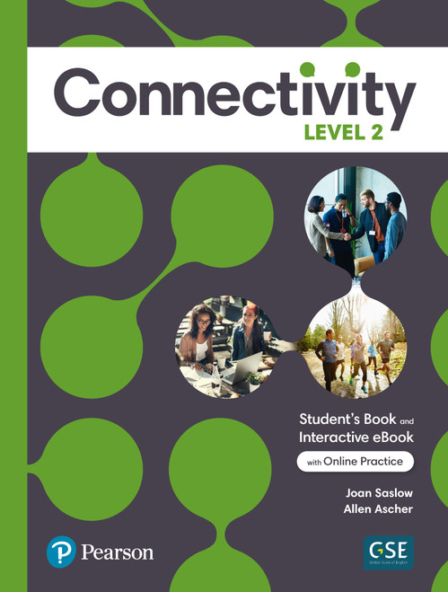 Connectivity Level 2 Interactive Student's eBook with Online Practice, Digital Resources and App