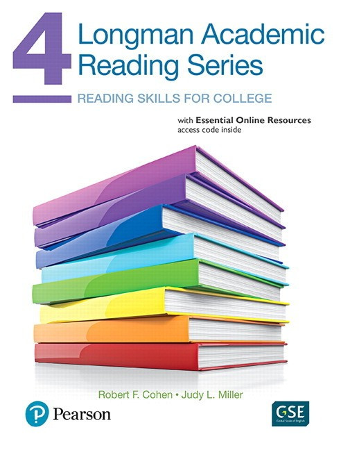 Longman Academic Reading Level 4
