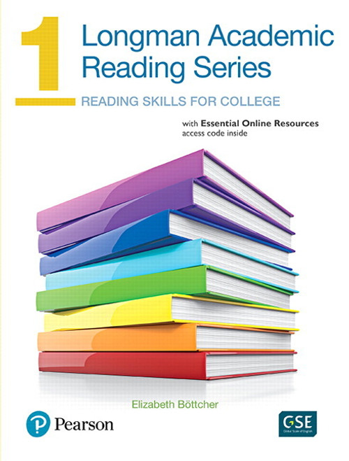 Longman Academic Reading Series 1 with Essential Online Resources