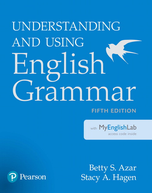 Understanding and Using English Grammar 5e (eBook, Online Practice/MyEnglishLab)