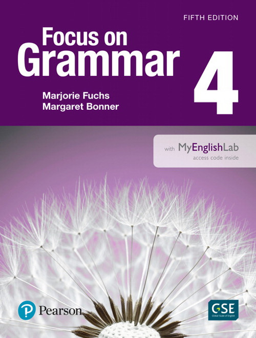 Focus on Grammar 5e Level 4 (Student Book, Online Practice)