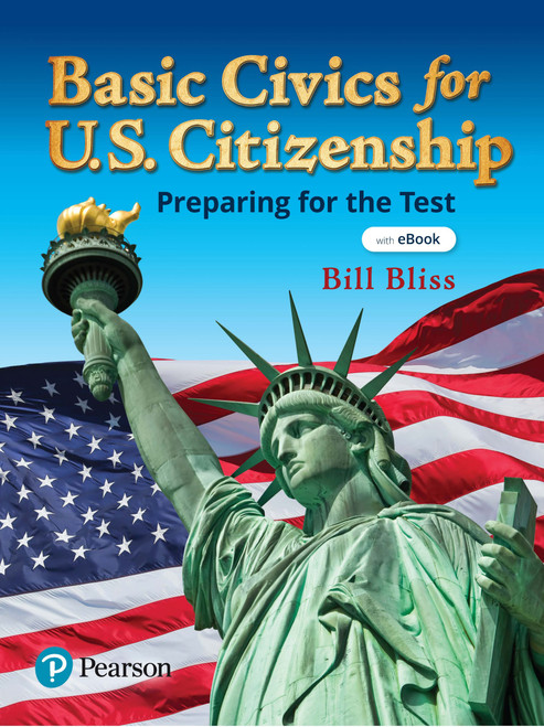 Basic Civics for U.S. Citizenship Student's Book