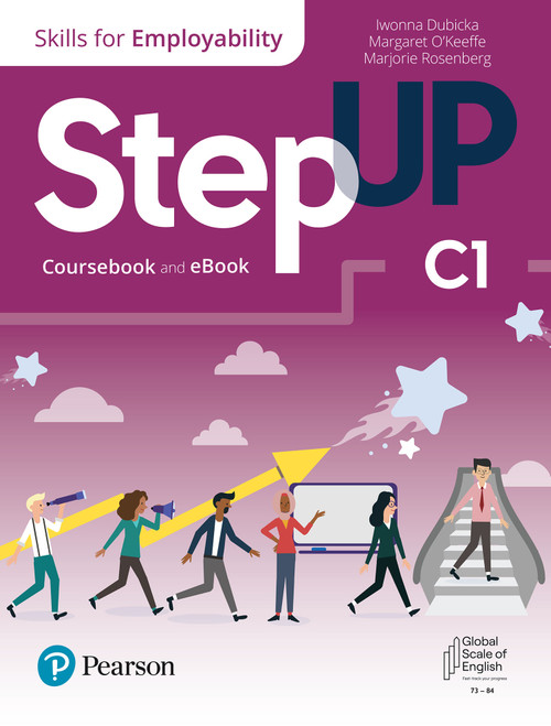 Step Up, Skills for Employability Teacher-led C1 (eBook, Online Practice, Digital Resources)