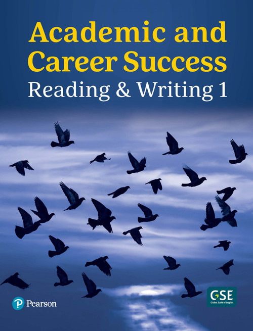 Academic and Career Success: Reading & Writing Level 1