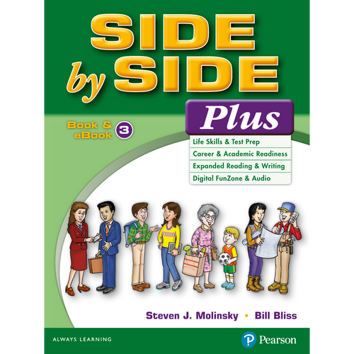 Side by Side Plus 1e Level 3 (Digital Workbook)