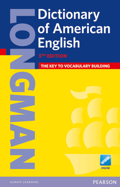Longman Dictionary of American English Paper Edition