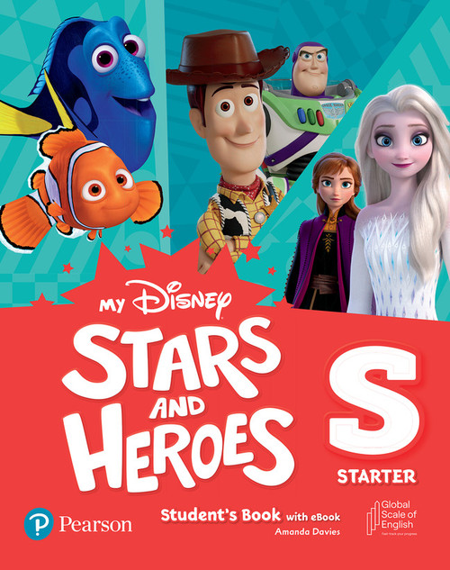 My Disney Stars and Heroes Starter 