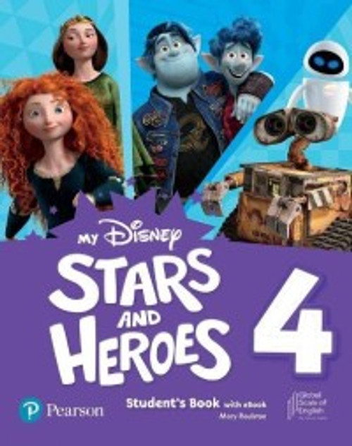 My Disney Stars and Heroes Level 4