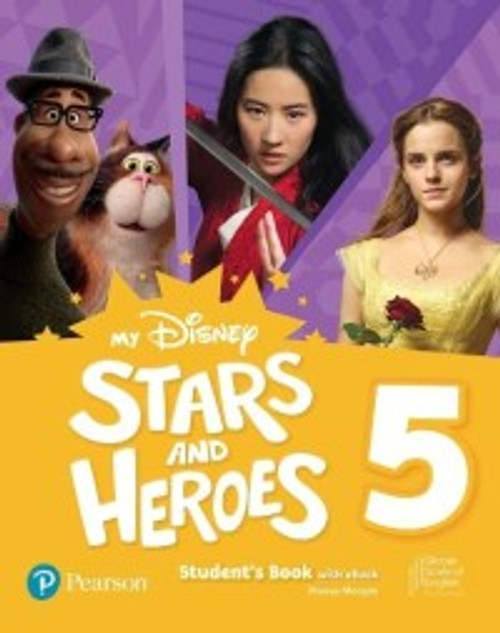 My Disney Stars and Heroes Level 5