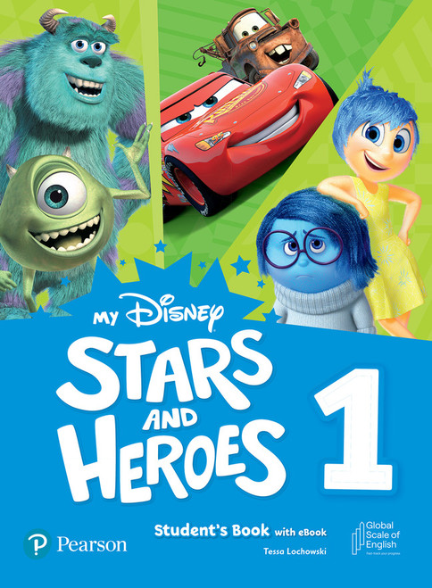 My Disney Stars and Heroes Level 1 
