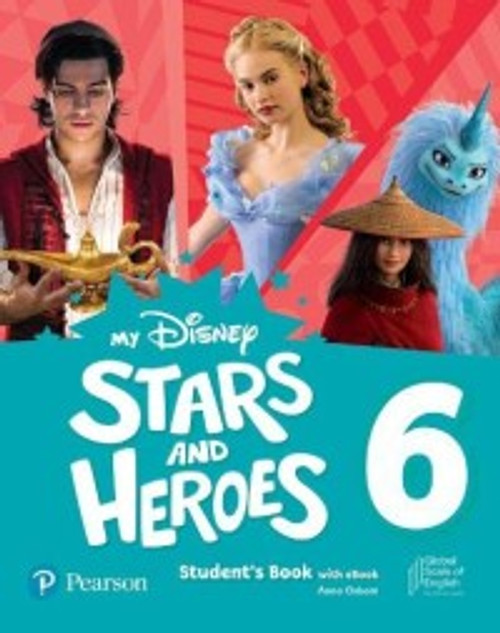 My Disney Stars and Heroes Level 6