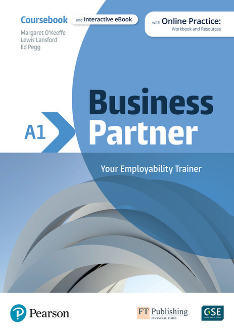 Business Partner  A1 Beginner (Student Book, eBook, Online Practice)