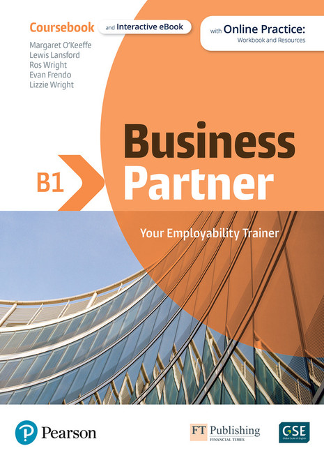 Business Partner B1 Intermediate (Student Book, eBook, Online Practice)