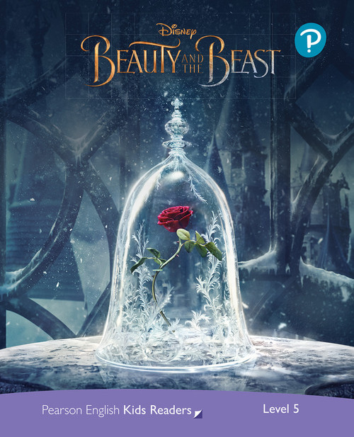 Disney Kids Readers, Level 5: Beauty and The Beast (Student Book, eBook, Digital resources)