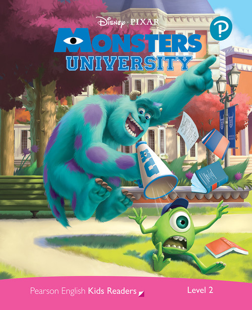 Buy Pearson ELL products |Disney Kids Readers - Page 2