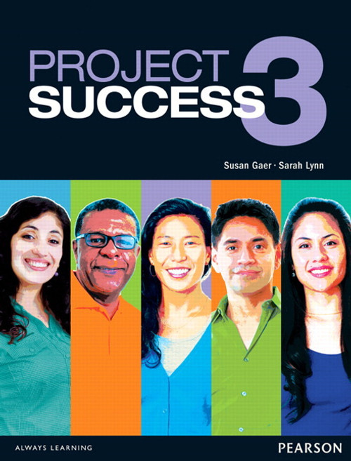 Project Success 3 (Student Book, eBook, Online Practice)