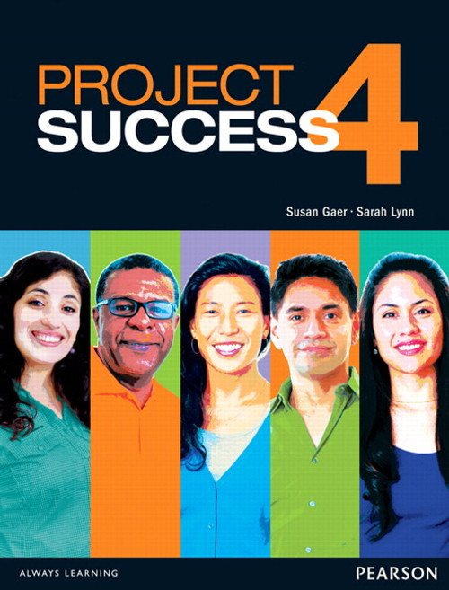 Project Success 4 (Student eBook, Online Practice)