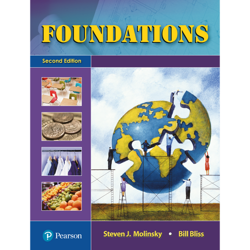 NEW  - Value Pack: Foundations Student Book &  Foundations Activity Workbook (w/Digital) & Numeracy Workbook
