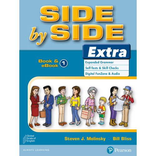 Side by Side Extra Level 1