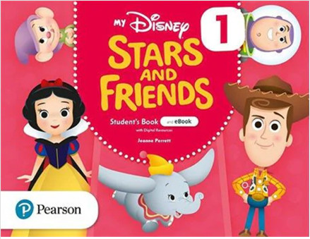 My Disney Stars and Friends Level 1