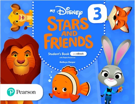 My Disney Stars and Friends Level 3