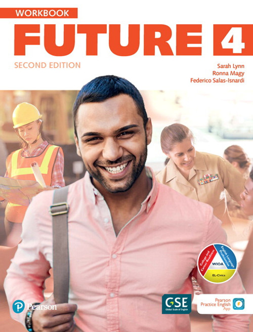 Future 2e Level 4 (Workbook, Digital Resources)