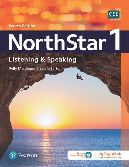NorthStar Listening and Speaking 4e Level 1 (Online Practice/MyEnglishLab)