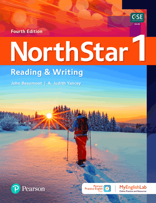 NorthStar Reading and Writing 4e Level 1 (Online Practice/MyEnglishLab)