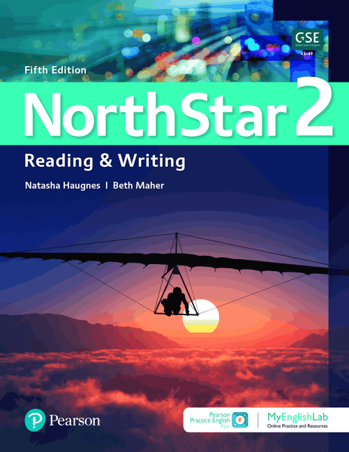 NorthStar Reading and Writing 5e Level 2 (Online Practice/MyEnglishLab)