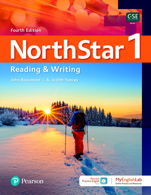 NorthStar Reading and Writing 5e Level 1 (Student Book, Online Practice)