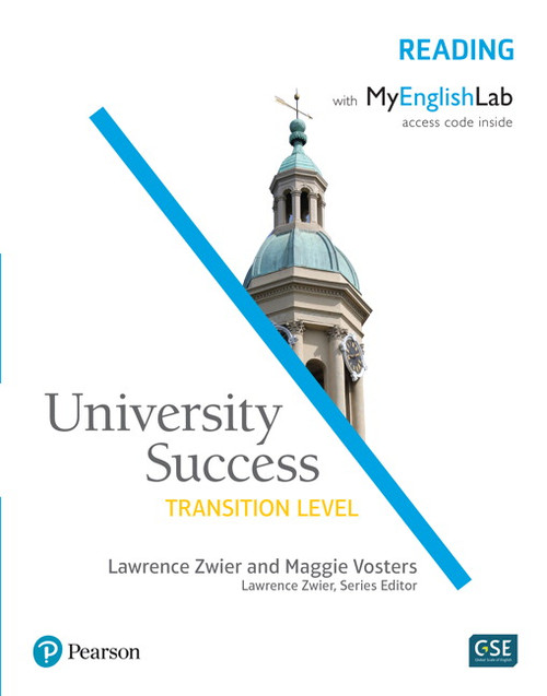 University Success Reading, Transition Level eText