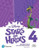 My Disney Stars and Heroes Level 4 Teacher's book w/ Teacher Portal Access Code