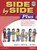 Value Pack: Side by Side Plus 2 Student's Book and eBook with Activity Workbook & Test Prep Workbook & Digital Audio Pack