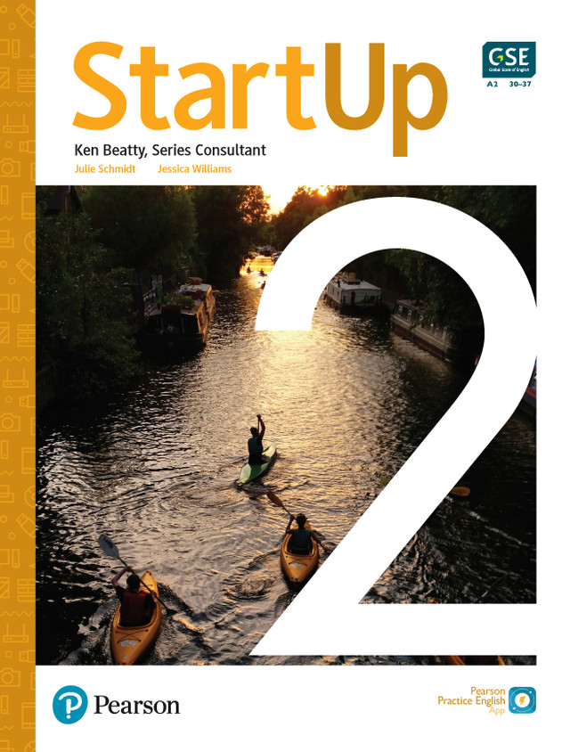 Start Up Level 5 (B1+)