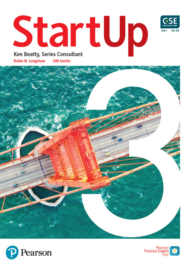 Start Up Level 5 (B1+)
