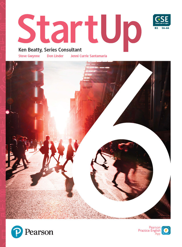 Start Up Level 5 (B1+)