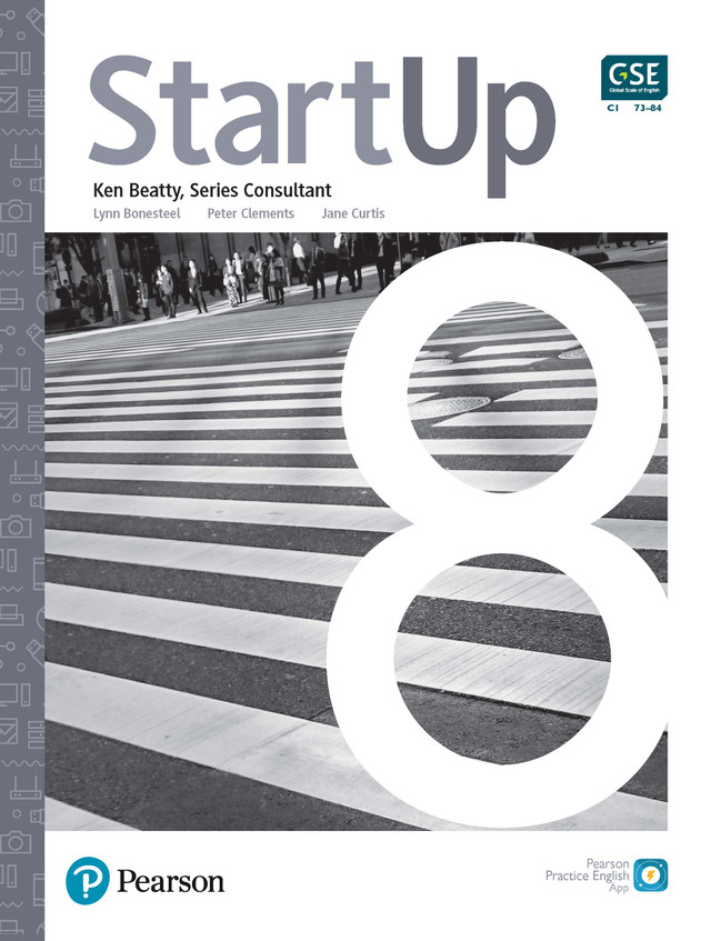 Upstart！ 洋書 Start Up Level 5 (B1+)