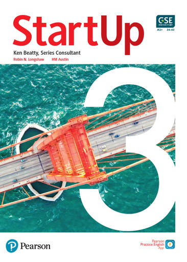 Start Up Level 3 (A2+)