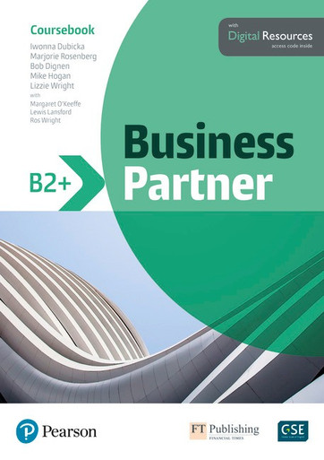 洋書 Pearson Business Partner B2 Business Partner Level B2+