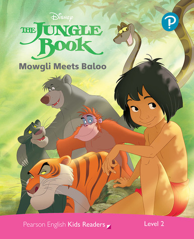 Level 2: The Jungle Book, de Various. Editora Pearson Education do Brasil  S.A. em inglês, 2018