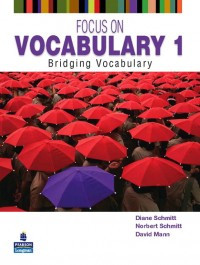 Focus on Vocabulary Level 1