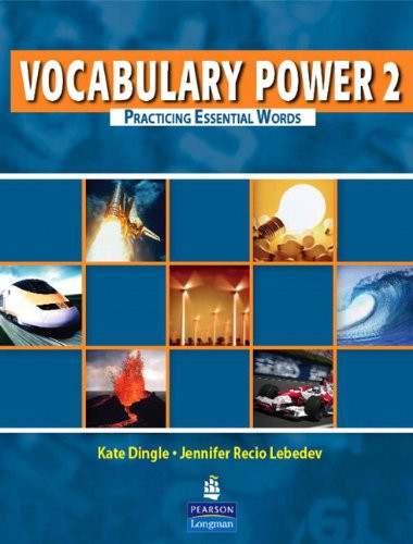 Speaking Power & Vocabulary Power セット Vocabulary%2520Power%