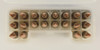 338 LM 250gr Scenar HPBT New Lapua Brass Hodgdon 20 Rounds --
