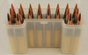 338 LM 250gr Scenar HPBT New Lapua Brass Hodgdon 20 Rounds --